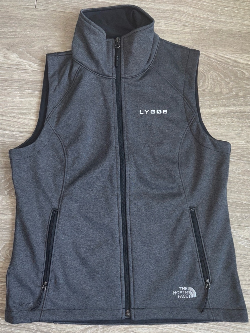 The North Face Black Women's Fleece Vest